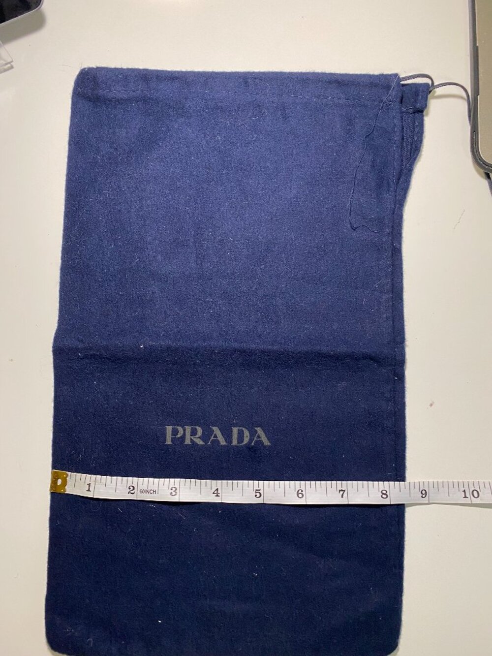 Preowned Prada Dustbag